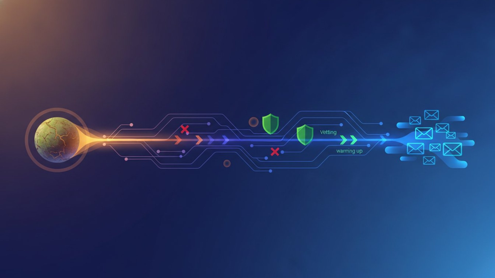 Using Aged Domains for Cold Email & Deliverability - Why aged domains can help cold email deliverability, the risks of prior spam history, and how to vet and warm up a domain before sending.
