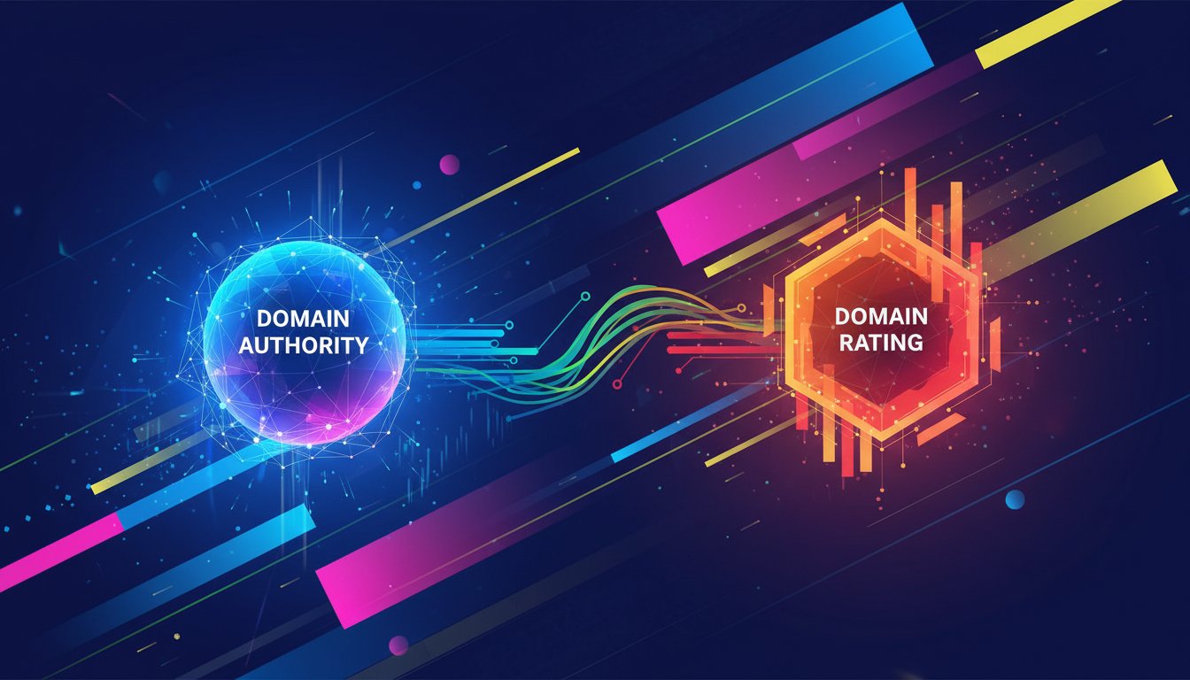 Domain Authority vs Domain Rating