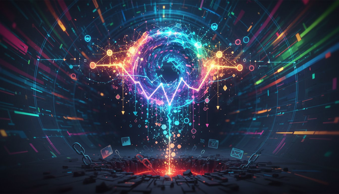 Domain Metrics Decay: What Happens Over Time