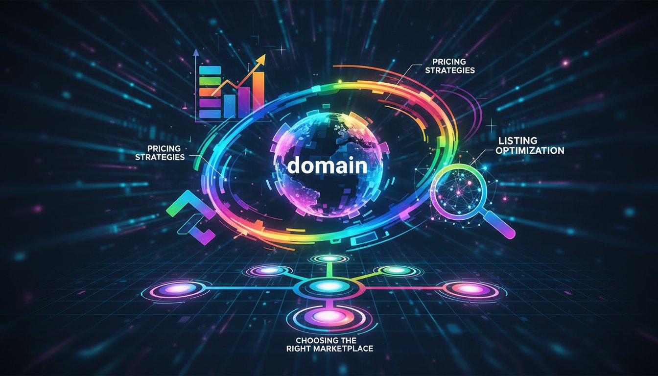 Domain Selling Guide: How to Sell Domains Effectively