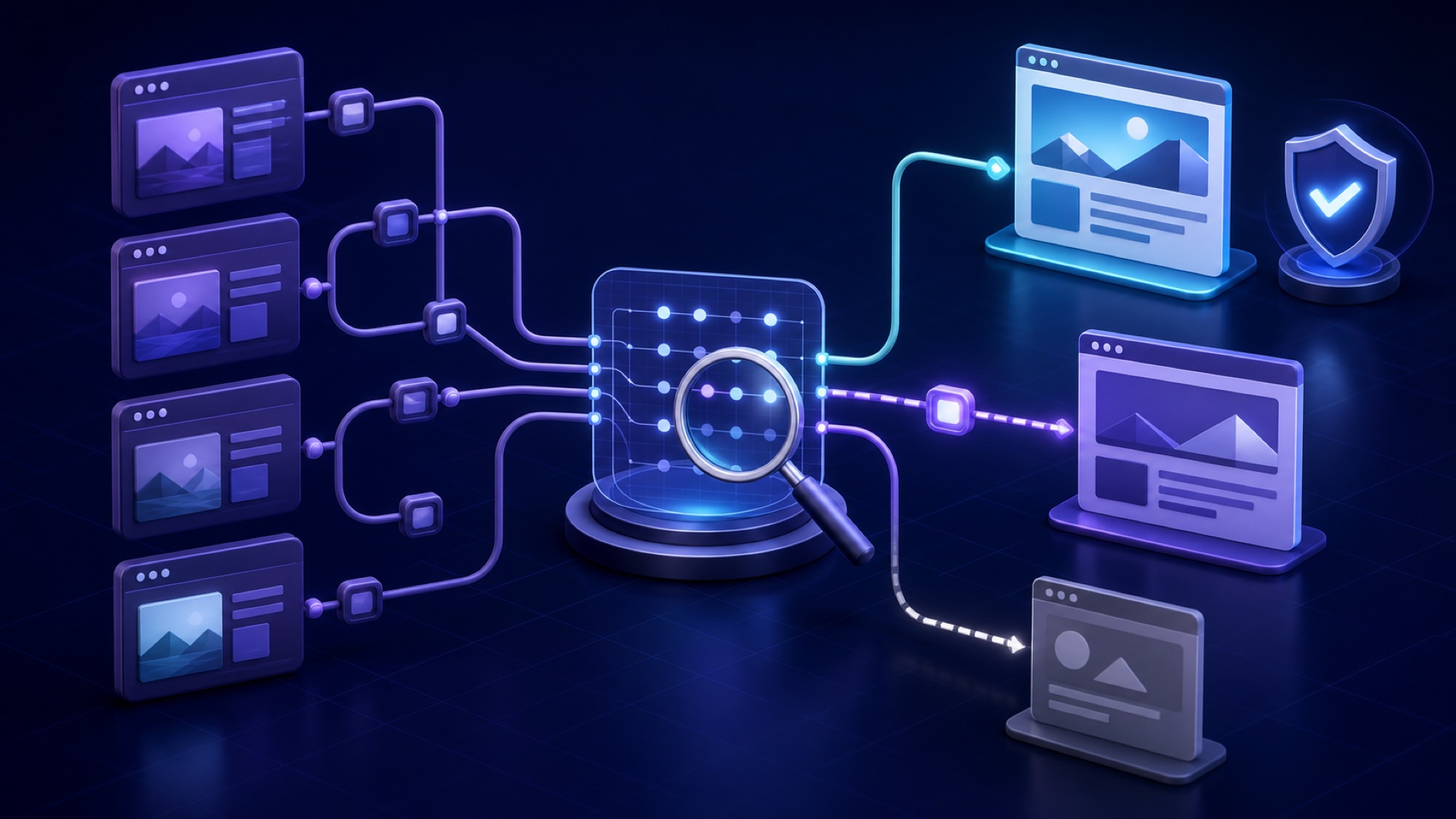 Expired Domain URL Mapping and Content Restoration