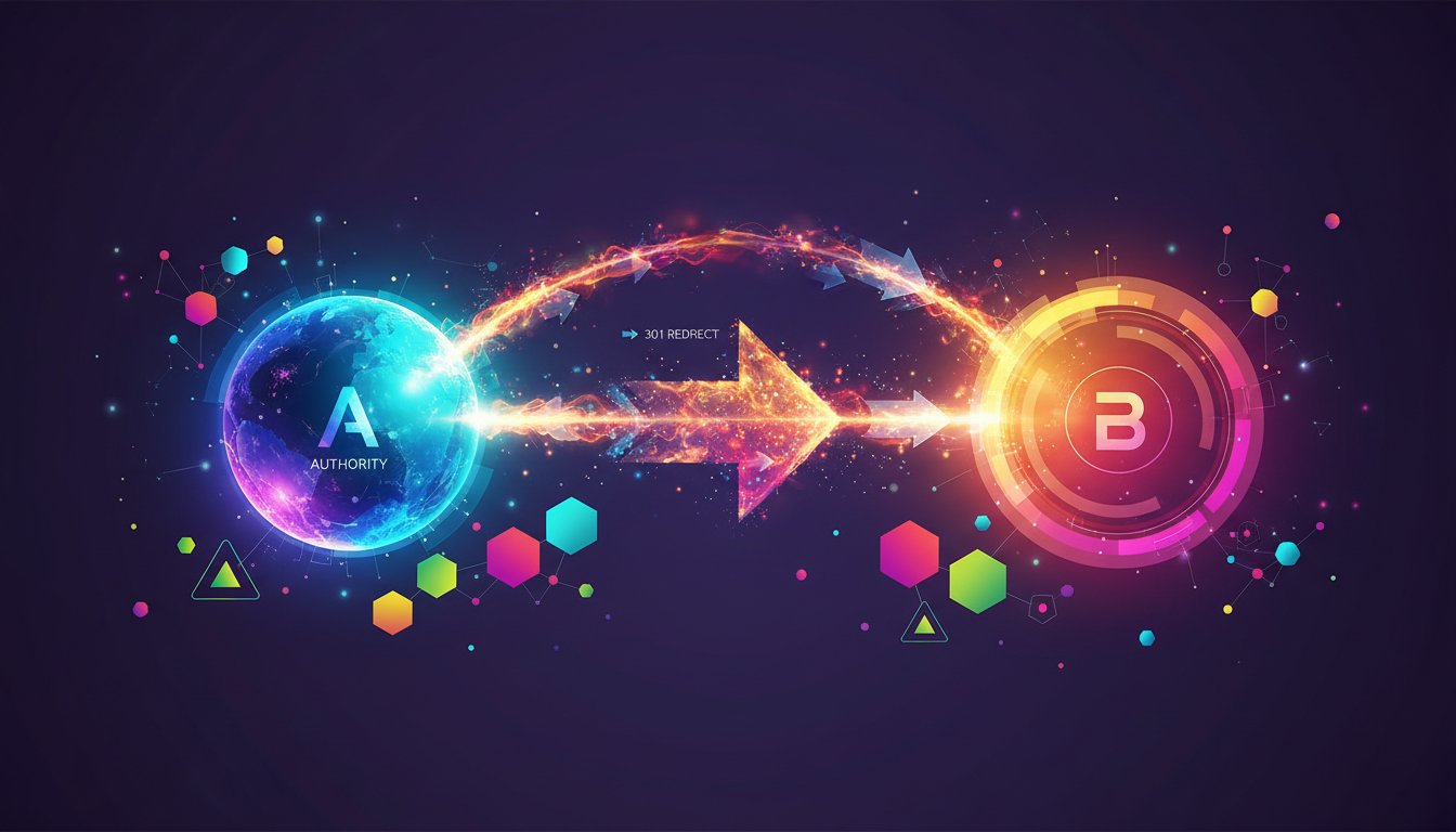 301 Redirects for Domain Authority